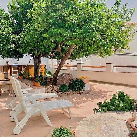 La Palmera. Casa Rural Con Piscina Privada. Benadalid Exterior photo